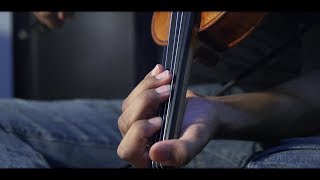 Endaro Mahanubhavulu | Sri (Shree) | Tyagaraja | Pancharatna kritis | Yash Ravish | Violin chords