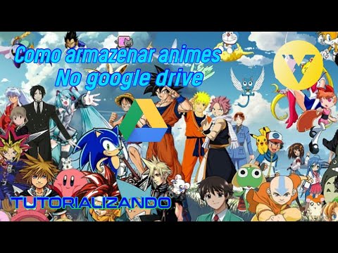 Baixar animes via gdrive  Siga esta ligação para aderir ao meu