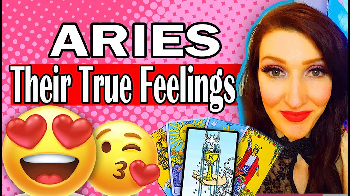 ARIES SHOCKINGLY ACCURATE! WHAT ARE THEIR TRUE FEELING RIGHT NOW! - DayDayNews