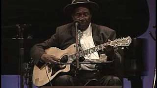 John Jackson - "Steamboat Whistle" [Live at The Barns at Wolf Trap 1997] chords