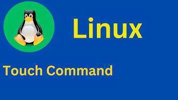 02/50 Basic Linux Commands | touch command Explained in English #linux  #linux_tutorial