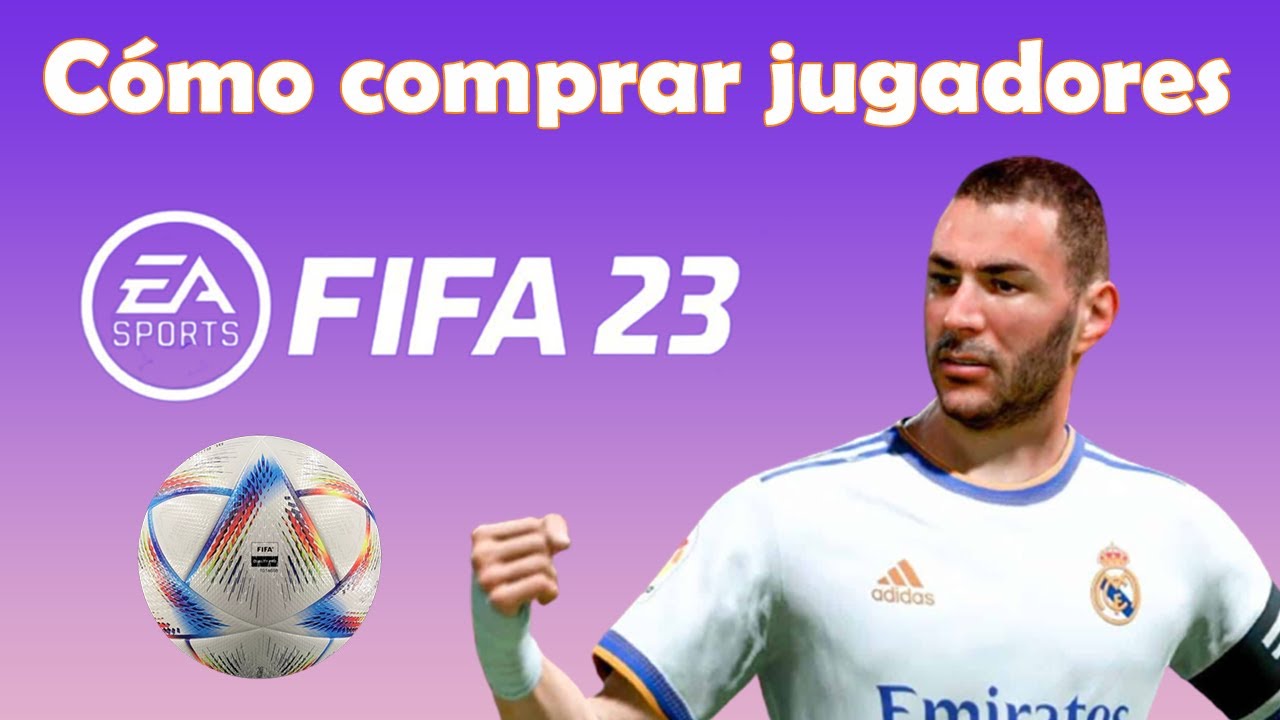 como-comprar-jugadores-en-fifa-23-youtube