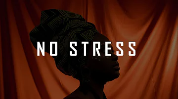 Burna Boy x Wizkid Afrobeat Type Beat For Sale 2022 - "No Stress"