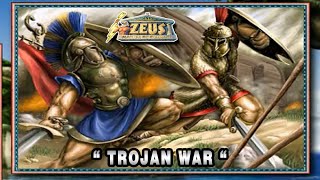 Zeus : Master of Olympus - Trojan War - Olympian hard level