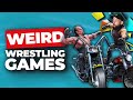 8 strangest wrestling games ever  the deep cut