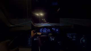 Togg Gece Sürüşü