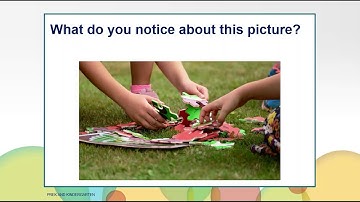 Solving Joining Problems - Math, Pre-K - Kindergarten, Unit 14, Video 3