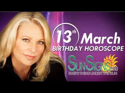 march-13th-zodiac-horoscope-birthday-personality---pisces---part-1