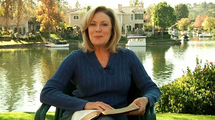 A Special Message from Nancy Stafford