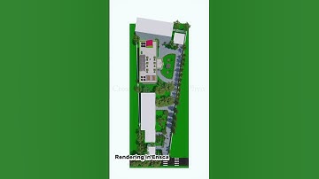 Revit Architecture Modelling and Enscape Rendering