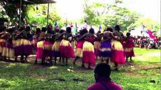 Bougainville - Sateo