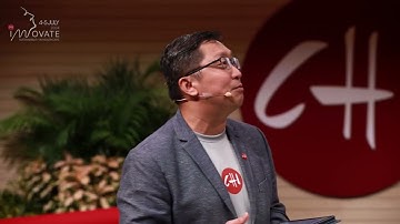 CHI INNOVATE 2024 Day 2 (AM Session)