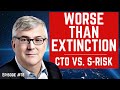 Worse than extinction cto vs srisk for humanity an ai safety podcast episode 18