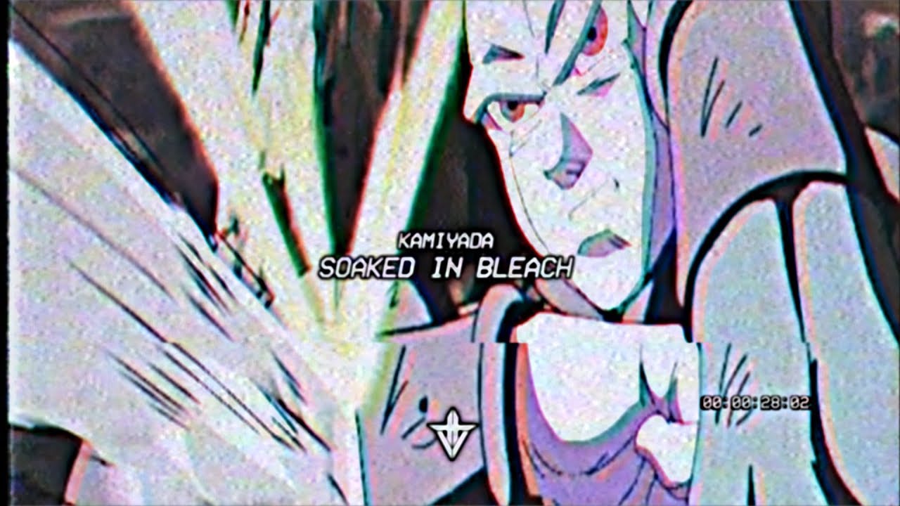 Kamiyada - Soaked In Bleach (Prod. Natra Average)