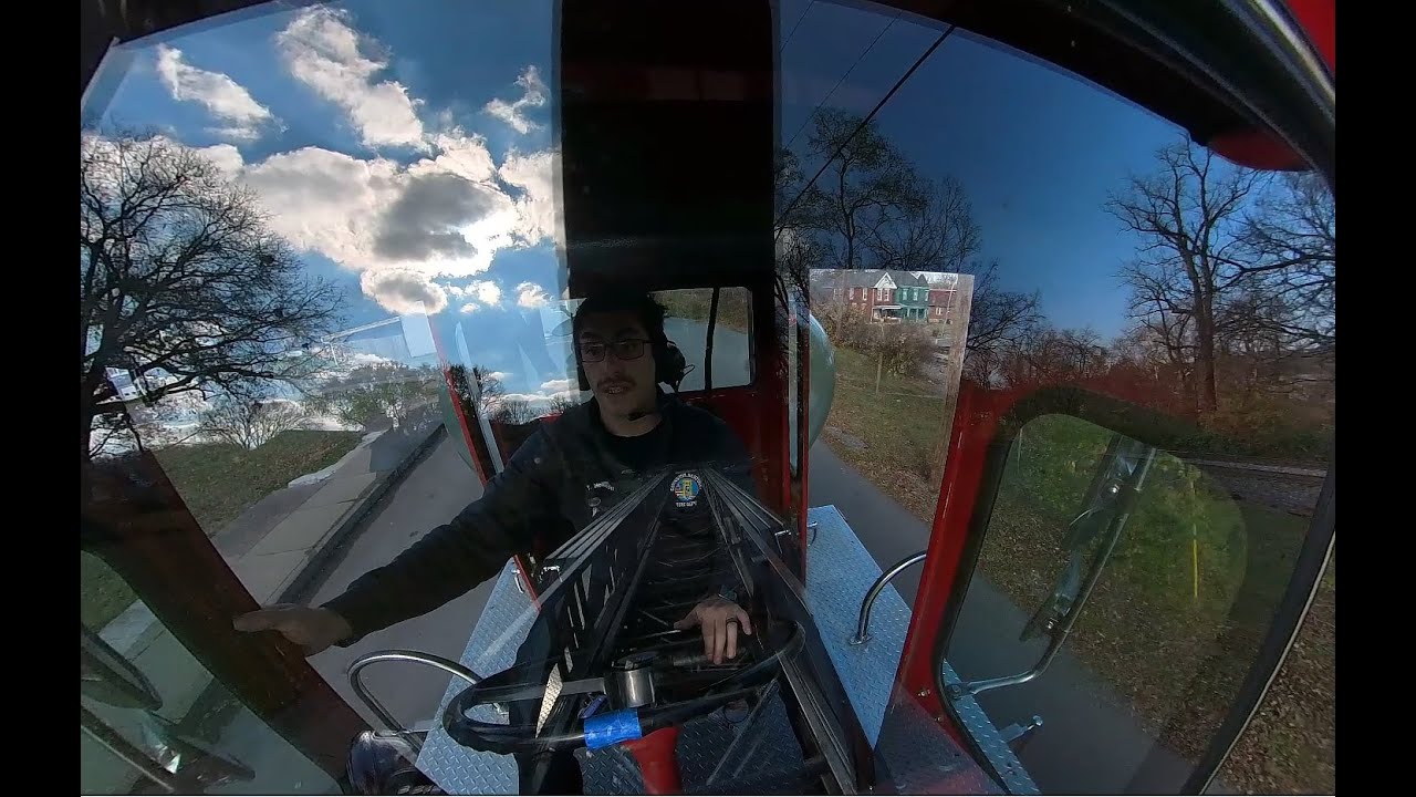 003 Hydrant Route Tiller Action YouTube