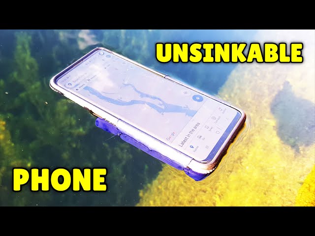 Buoyant Smartphone Accessory - How to never lose your phone in the water! - YouTube Buoyant Smartphone Accessory - How to never lose your phone in the water! - YouTube