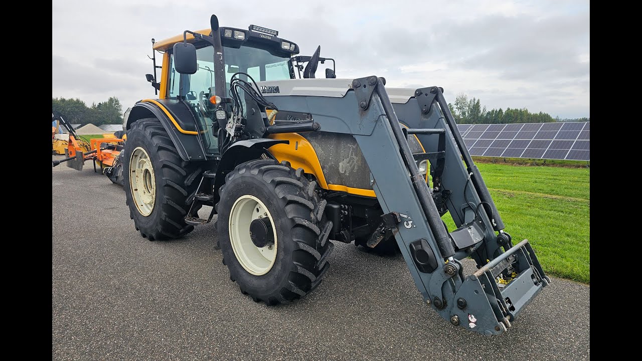 TRT 001 Valtra 7720TA