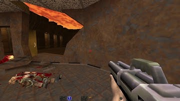 Quake 2 levels: Burial at Sea [2/5]