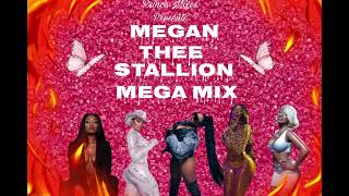 Megan Thee Stallion Mega Mix