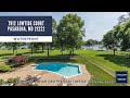 [Pasadena MD] Waterfront Home for sale 7912 Lowtide Court