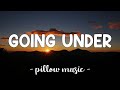 Going Under - Evanescence (Lyrics) 🎵