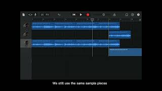 How to fade out songs in #GarageBand | 2 ways editing fade effect