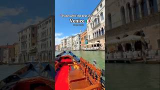 Luxury Hotel in Venice