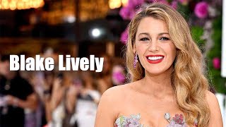 Blake Lively ❤️ Rise, Fall, and Resilience | Your Favorite IT Girl 💃🏻 The Untold Story