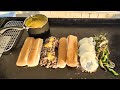 Easy griddle cheese steaks that will make you