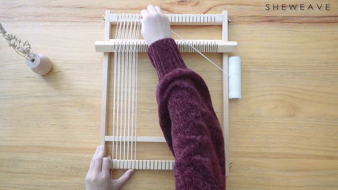 Source DIY Handcraft Toy Weaving Loom Activity Kit for Kids on m.