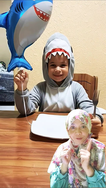 BALON LALALA #bismillah #shorts #viralvideo #tabarokallah