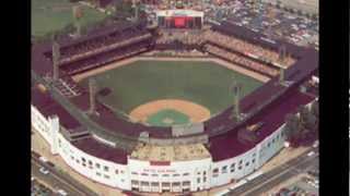 COMISKEY PARK: THERE USED TO BE A BALLPARK RIGHT HERE