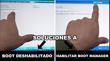 HABILITAR EN BIOS OPCIONES BLOQUEADAS DE ARRANQUE con Pendrive de WINDOWS en Acer Aspire💻
