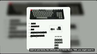 Dolch Laser Eteched UK Italian German Spain ISO Russian OEM Profile Thick PBT Keycap For MX Mechanic