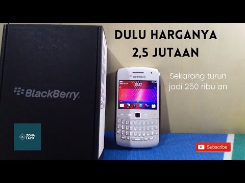 Blackberry Apollo 9360 Di Tahun 2020 | Masih Sangat Layak ??. 