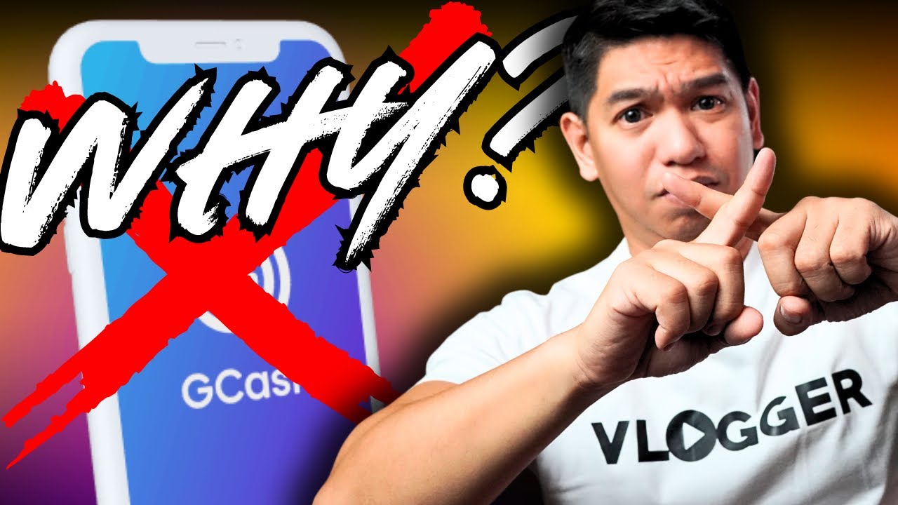 10 Reasons WHY YOU DONT SAVE in GCASH EWallet! Watch now Before Its 10 Reasons WHY YOU DONT SAVE in GCASH EWallet! Watch now Before Its