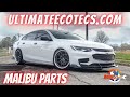 Malibu parts www.ultimateecotecs.com