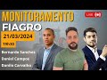 Monitoramento de fiagro 25