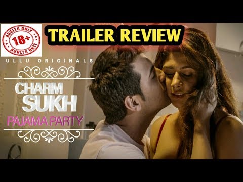 CHARMSUKH - Pajama Party Trailer | ULLU App Originals | Erotic Series