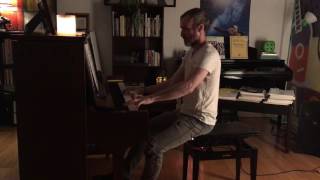 Video thumbnail of "M83 - Outro (Piano Enhanced)"