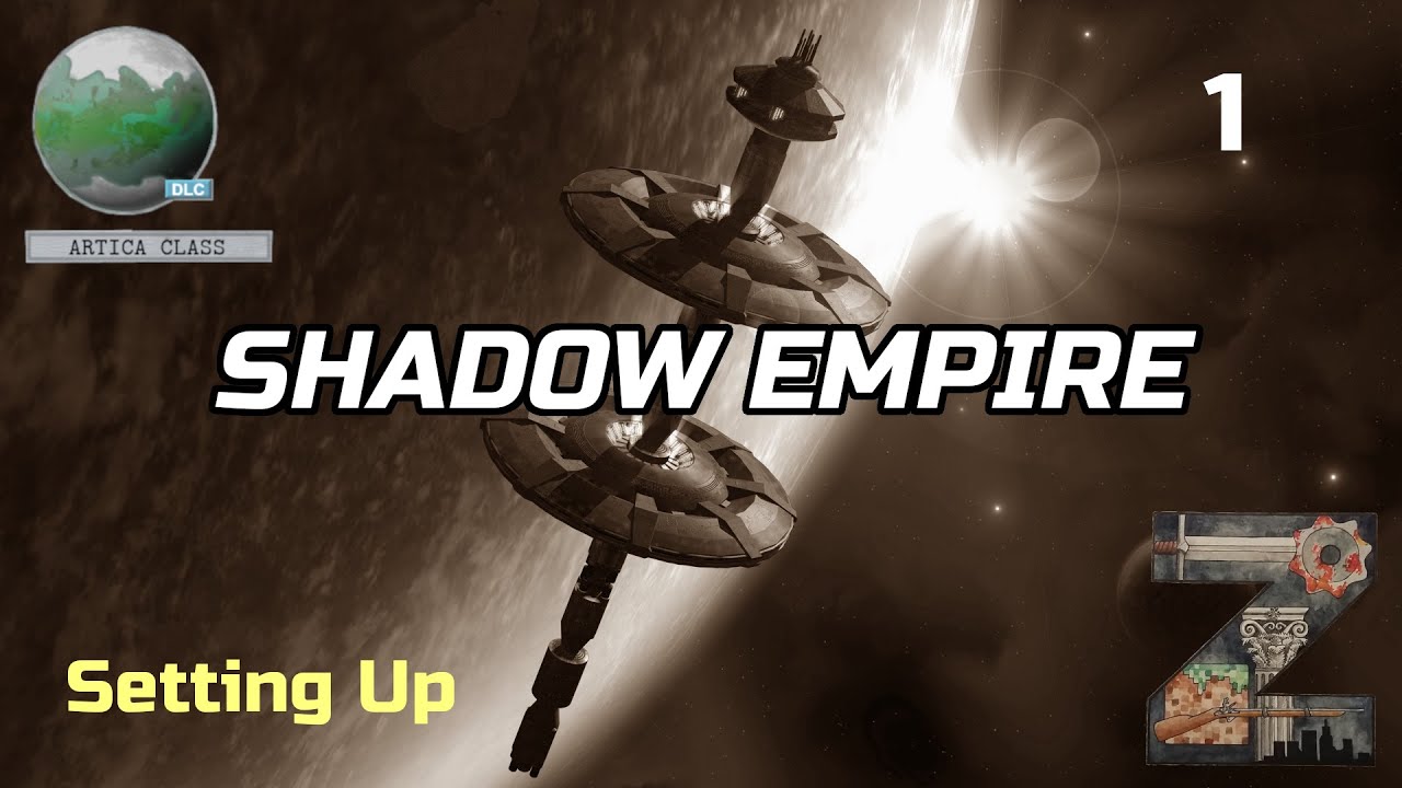 Shadow Empire: Oceania | Artica Planet | 1: Setting Up