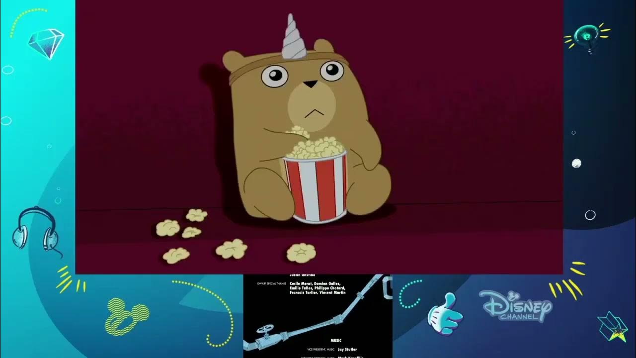 Disney channel new hamster gretel promo youtube