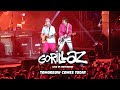 GORILLAZ en Monterrey tocando &quot;Tomorrow Comes Today&quot; en Auditorio Citibanamex