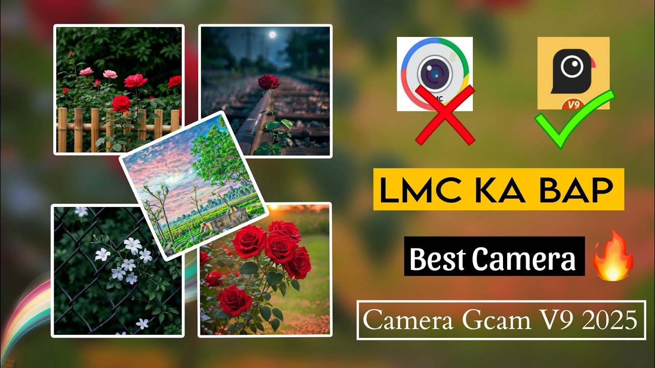 Gcam Best Photography Camera app . Lmc ka baap 