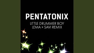 Смотреть клип Little Drummer Boy (Lema X Savi Remix)