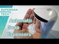 Automatic Soap Dispensers | You need this!