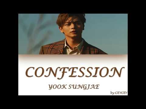 Yook Sungjae(육성재) _ Confession(고백) (Prod.by Park Keuntae(박근태)) [HAN|ROM|TÜRKÇE ALTYAZILI]
