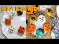 Halloween Donuts and Mallow Pops using Krimstix Softee