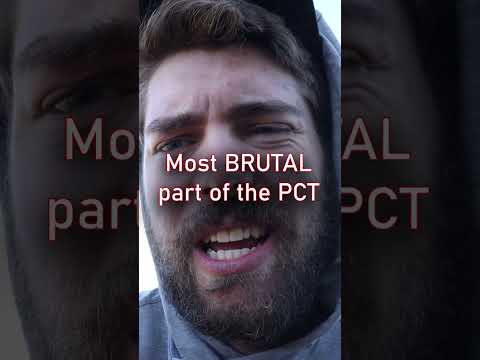 Video: 12 beste dagtrips op de Pacific Crest Trail