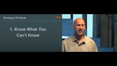 Marty Cagan: Minimum Viable Product for Platforms